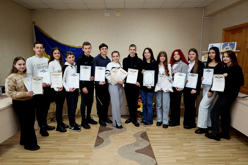 ВІТАЄМО ПЕРЕМОЖЦІВ І ЕТАПУ ВСЕУКРАЇНСЬКИХ ОЛІМПІАД!